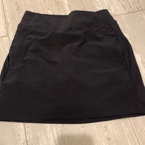 Athleta god fairway skort